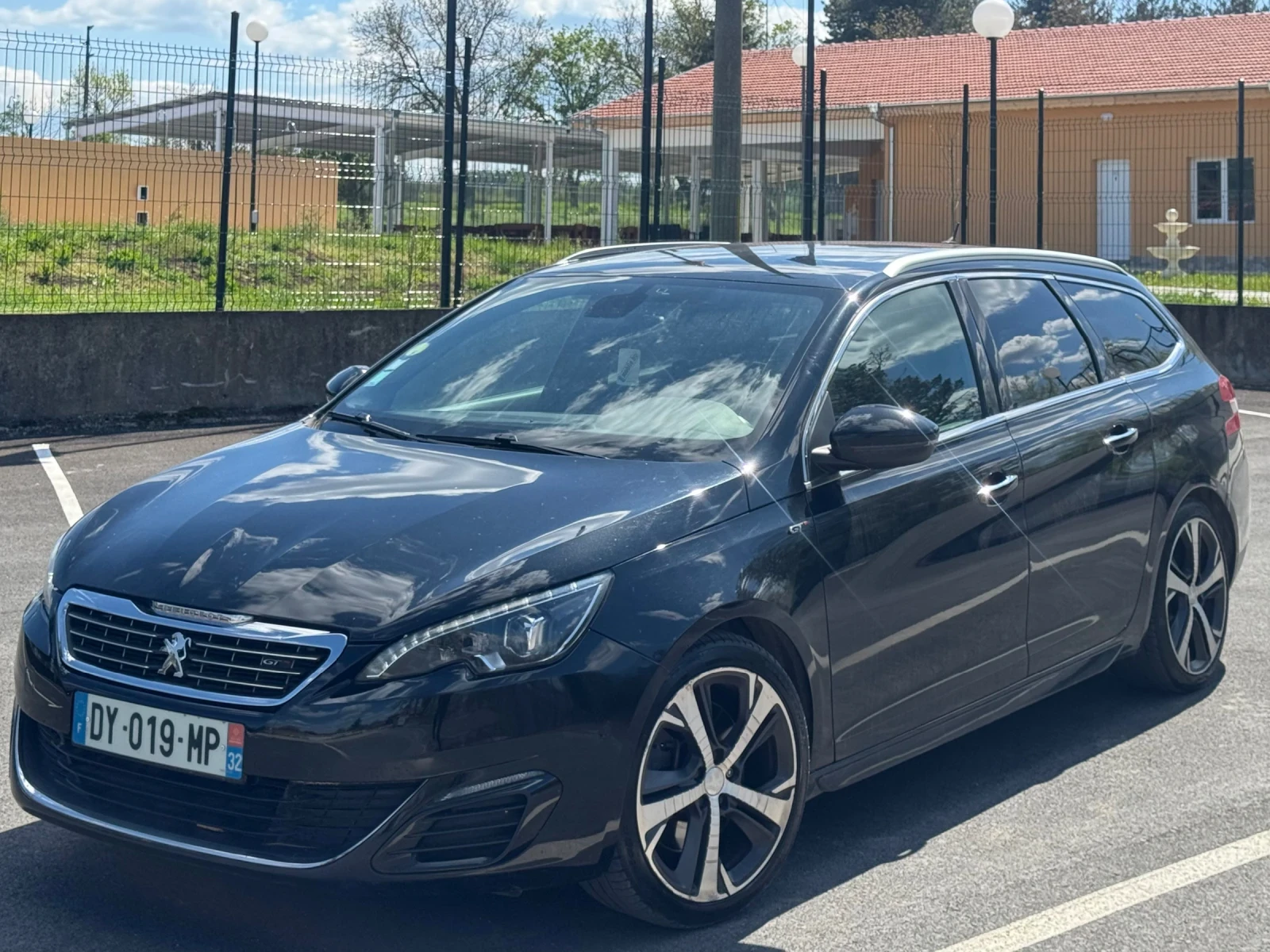 Peugeot 308 2.0 GT* Fullmax* France | Mobile.bg � ����������� 1