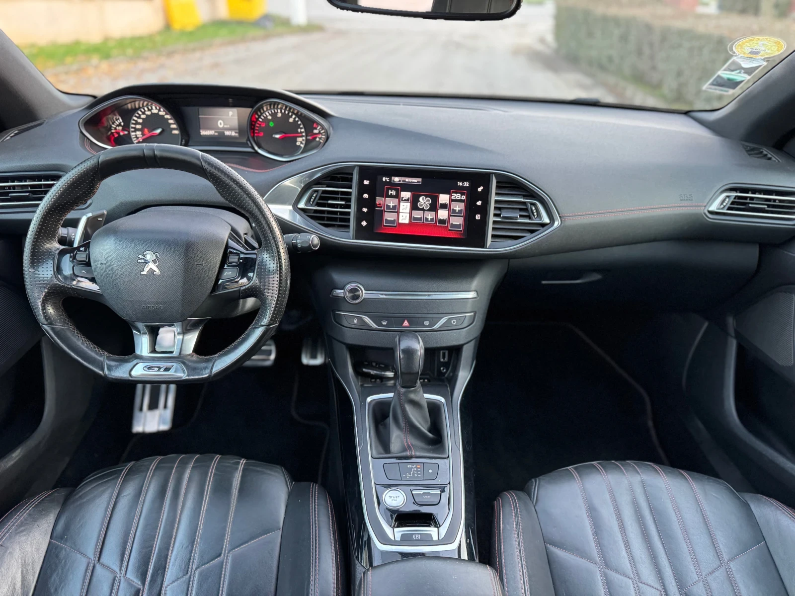 Peugeot 308 2.0 GT* Fullmax* France - изображение 7