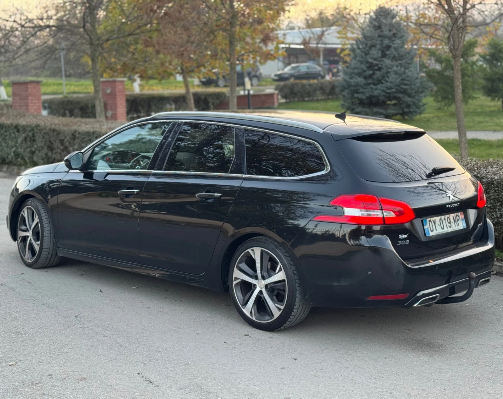 Peugeot 308 2.0 GT* Fullmax* France - изображение 5