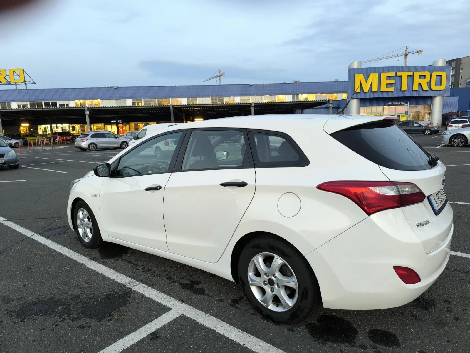 Hyundai I30 1.6 | Mobile.bg   3