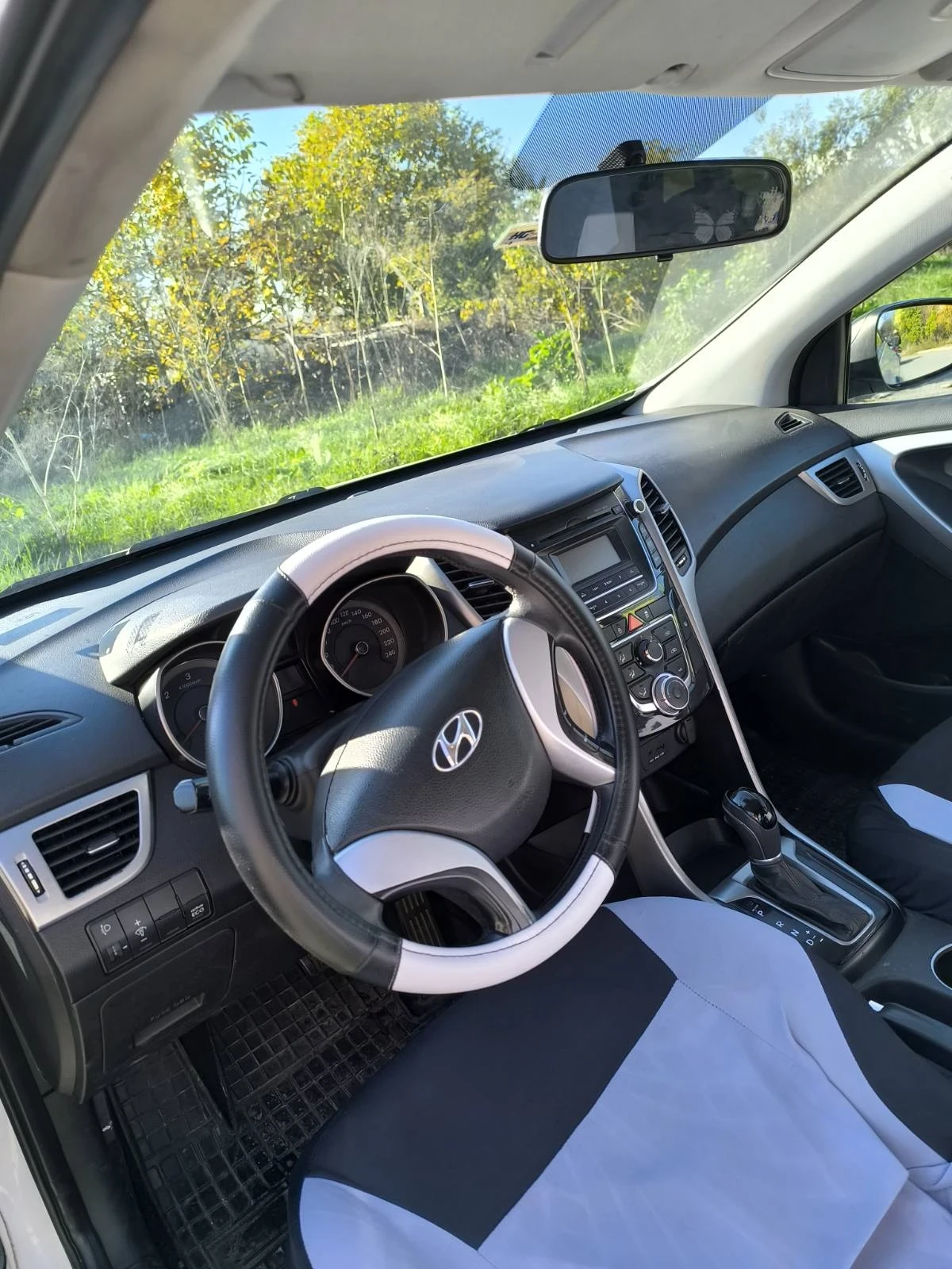 Hyundai I30 1.6 | Mobile.bg   10