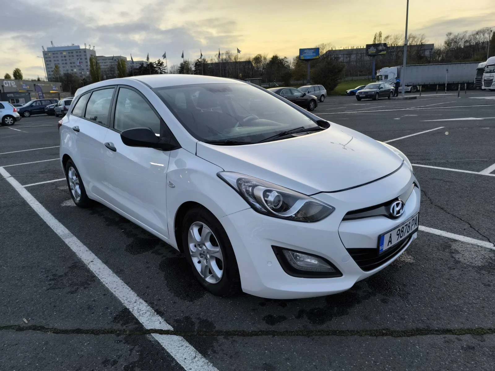 Hyundai I30 1.6 | Mobile.bg   12
