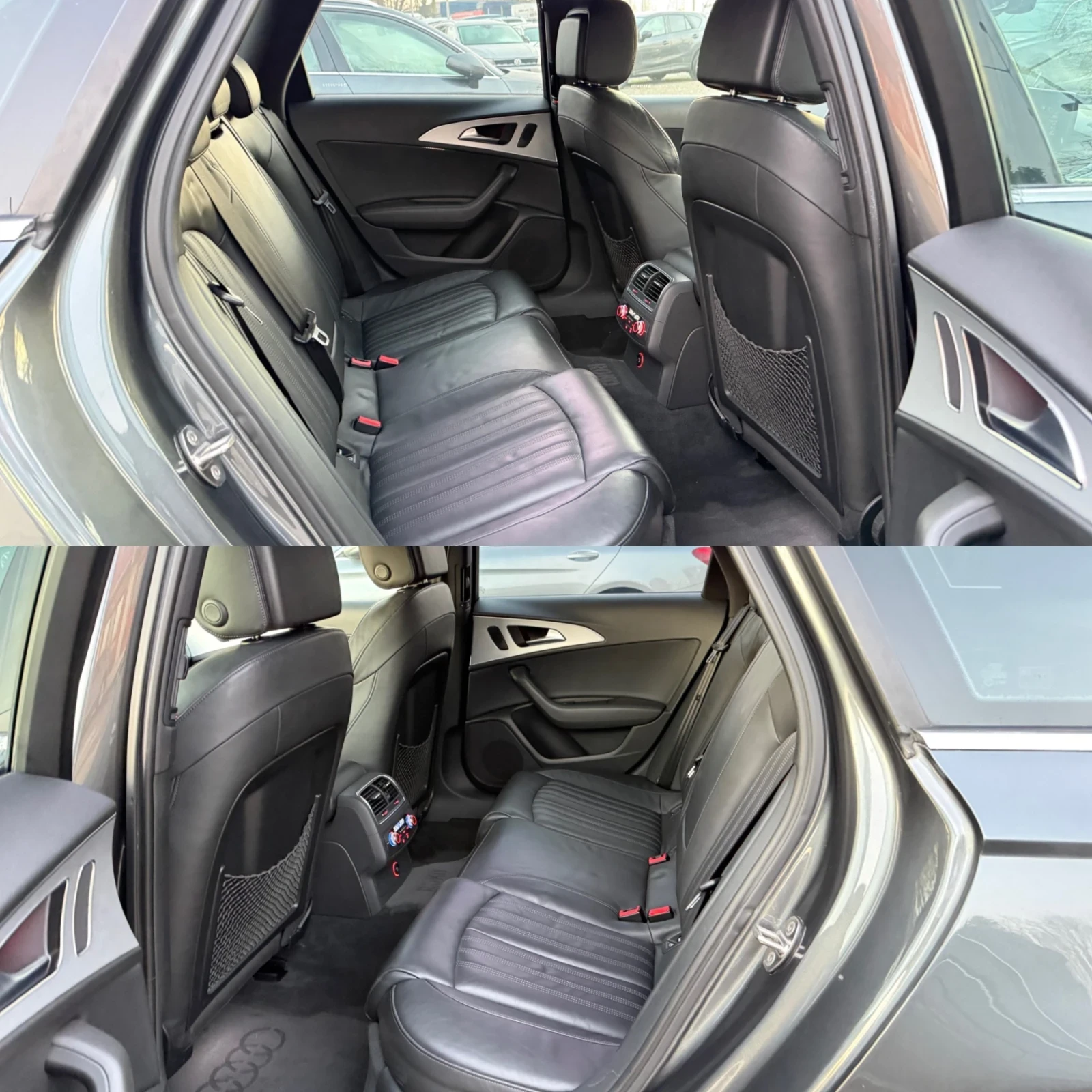 Audi A6 3.0TDI/S LINE/   AUDI ! !  | Mobile.bg   13