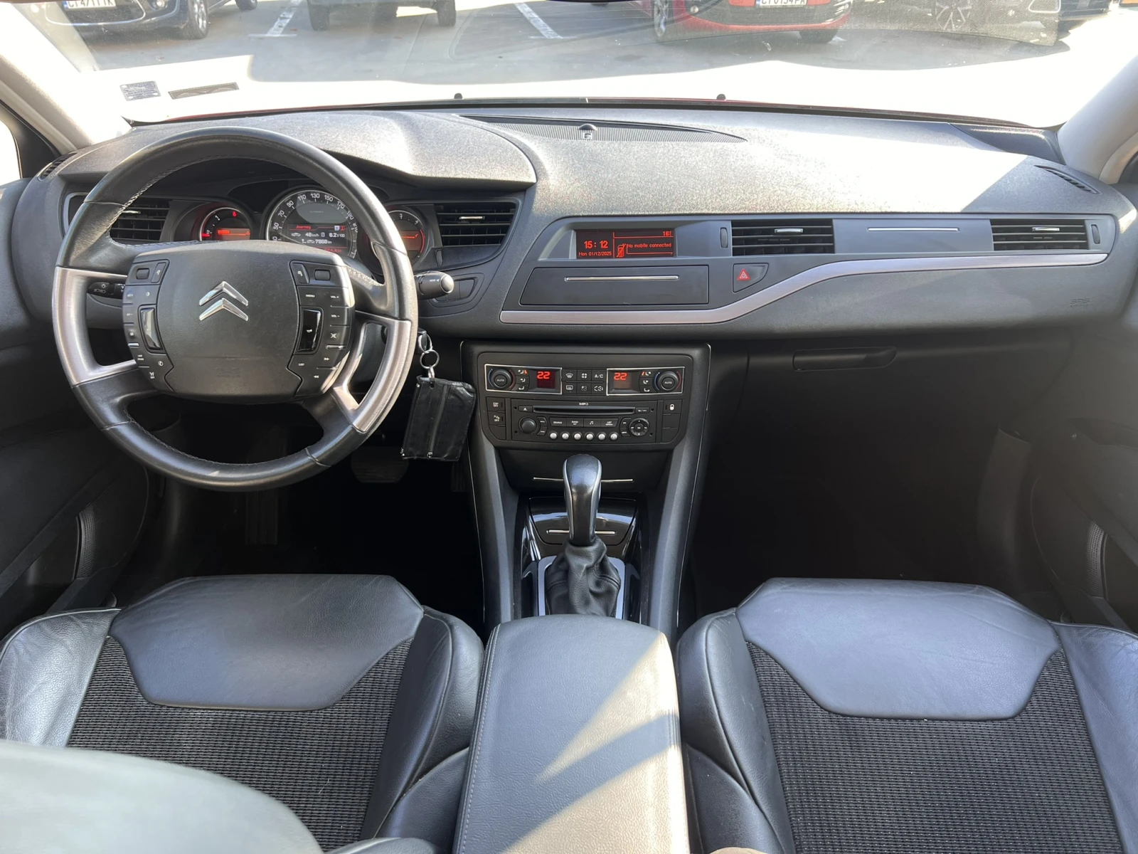 Citroen C5 2.0 HDi | Mobile.bg   14