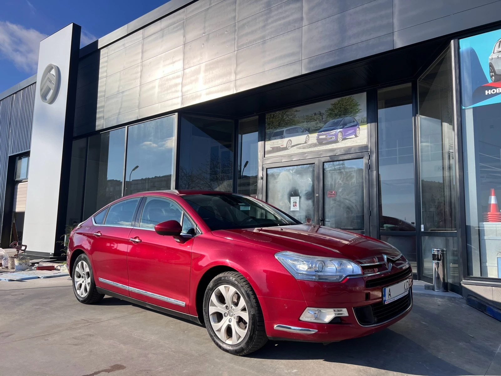 Citroen C5 2.0 HDi | Mobile.bg   1