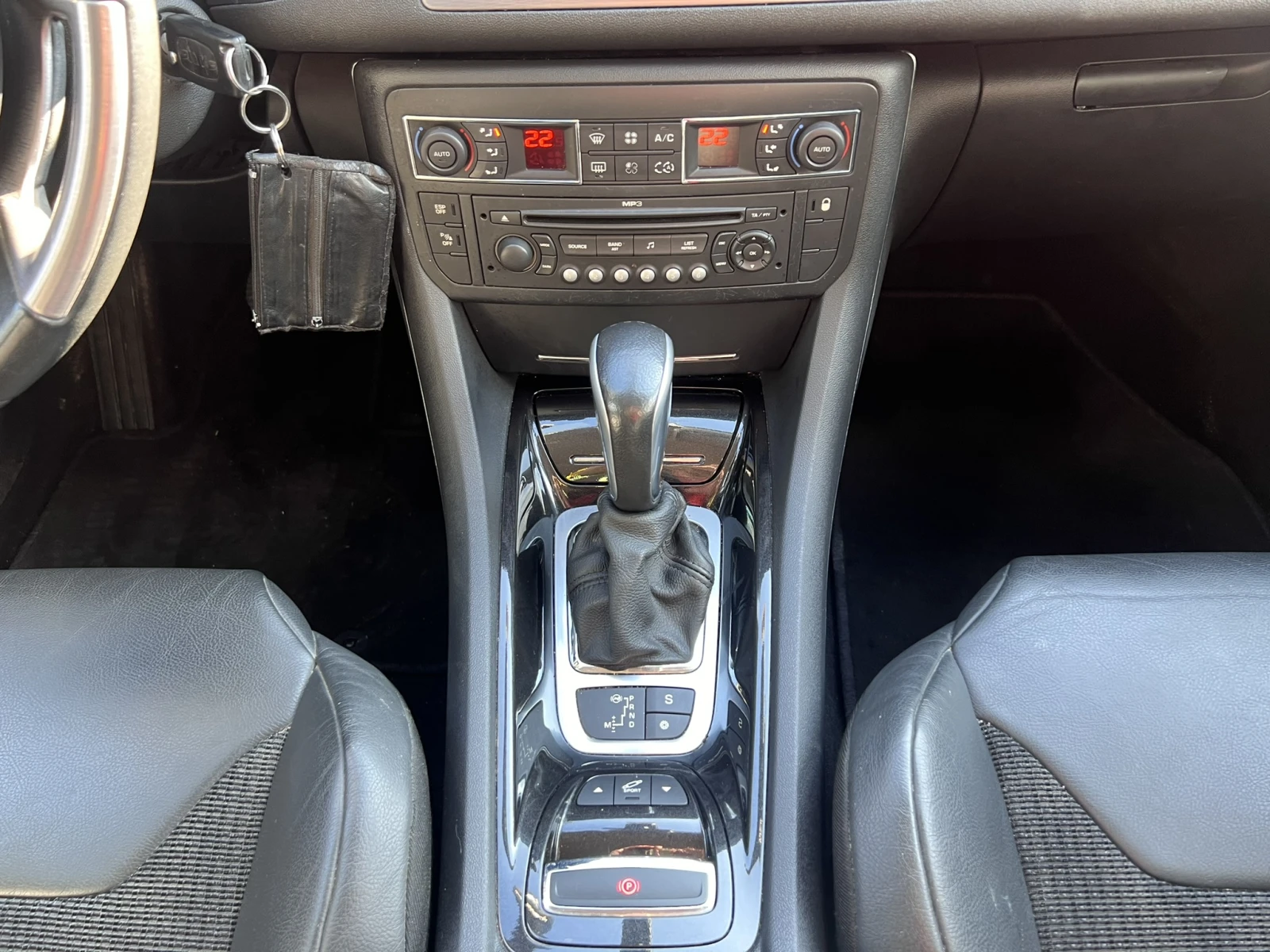 Citroen C5 2.0 HDi | Mobile.bg   17