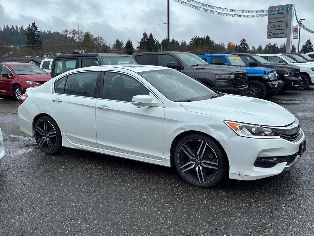 Honda Accord * Sport * CARFAX *    | Mobile.bg   3