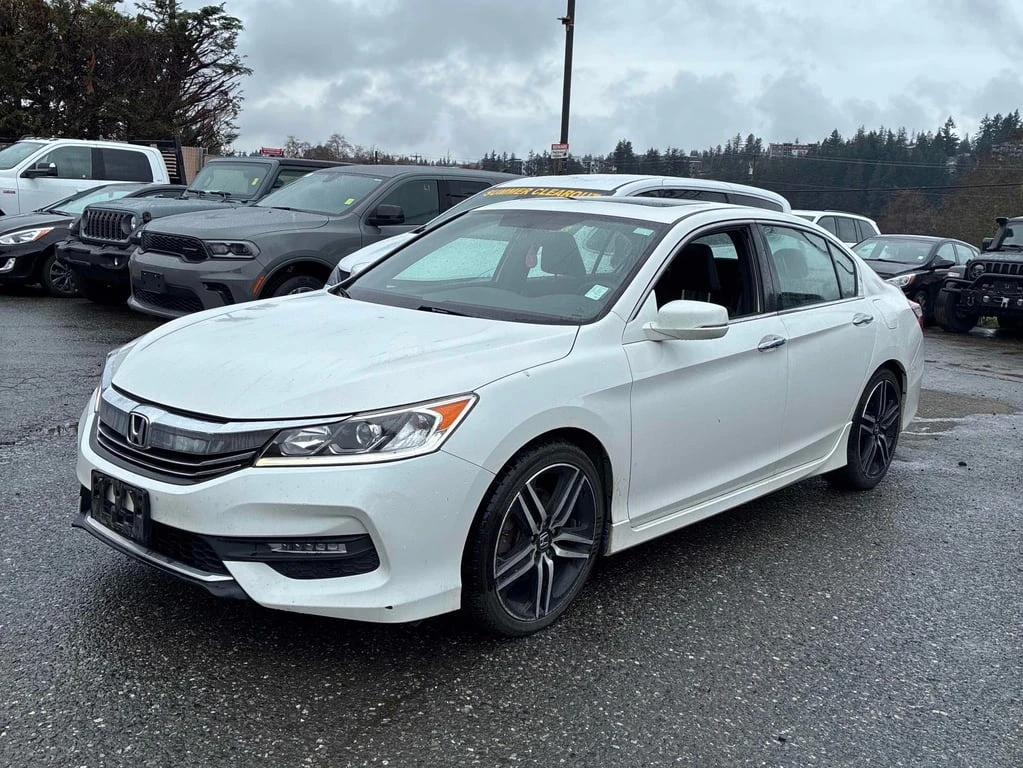 Honda Accord * Sport * CARFAX *    | Mobile.bg   1