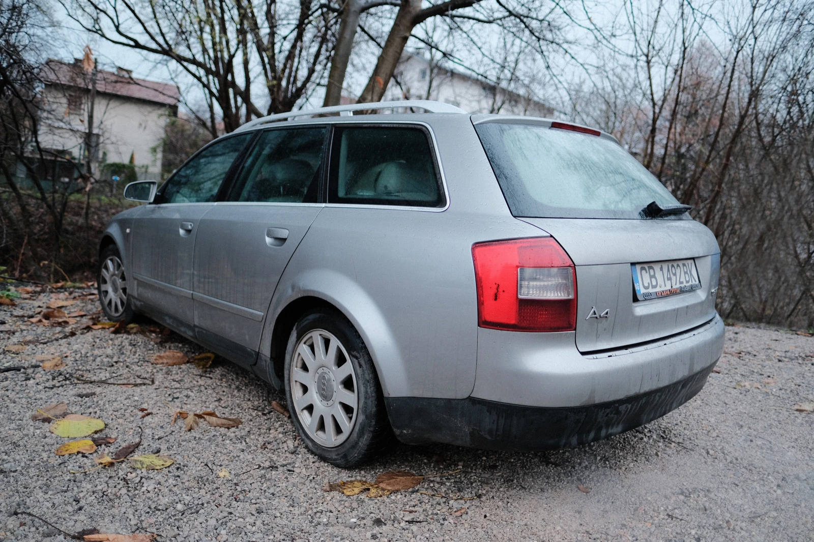 Audi A4 1.9 TDI - изображение 4