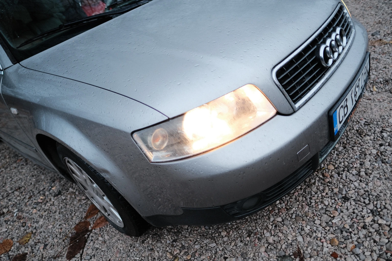 Audi A4 1.9 TDI - изображение 8