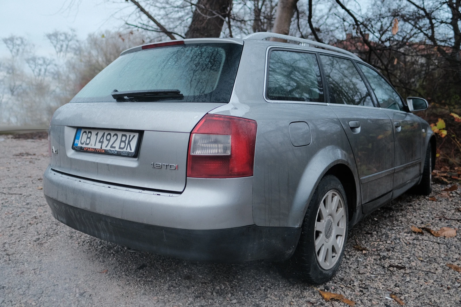 Audi A4 1.9 TDI - изображение 3