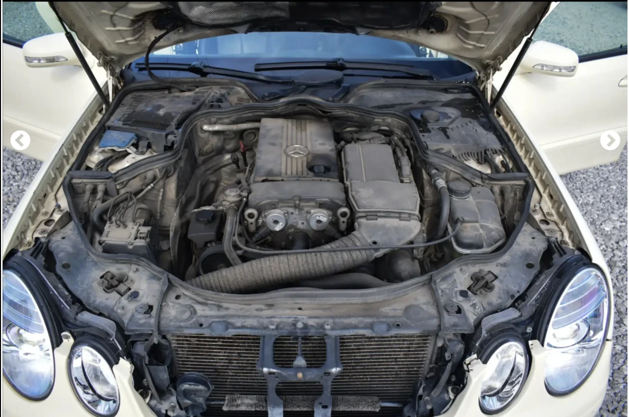 Mercedes-Benz E 200 Има фабричен метан - изображение 10