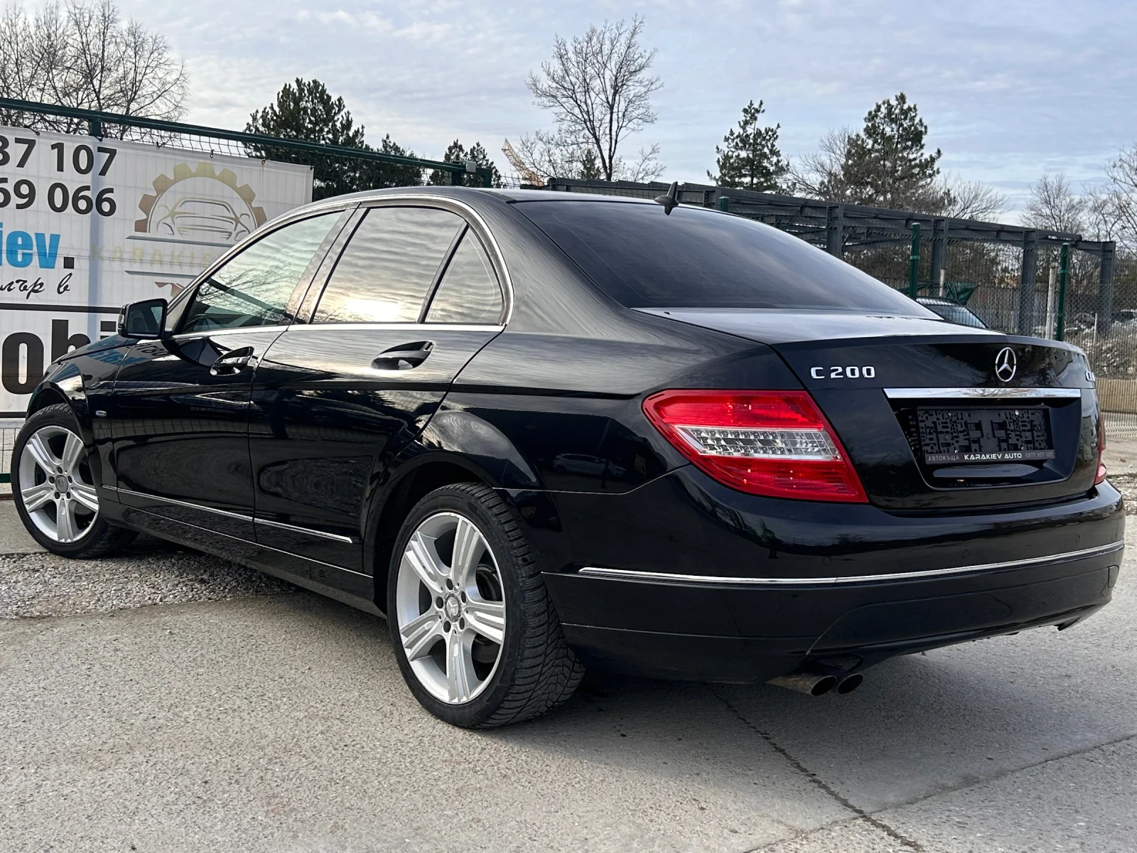 Mercedes-Benz C 220 | Mobile.bg   2