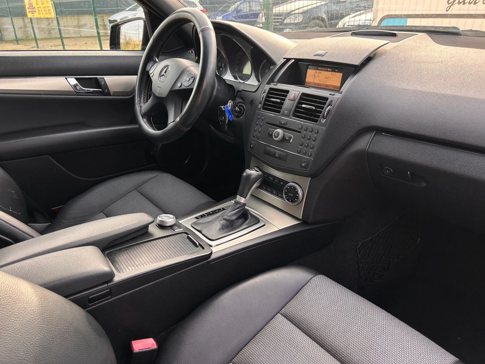 Mercedes-Benz C 220 | Mobile.bg   11