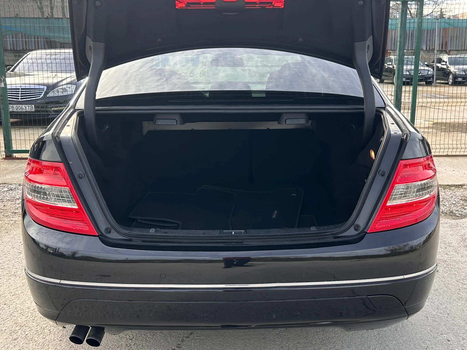 Mercedes-Benz C 220 | Mobile.bg   4