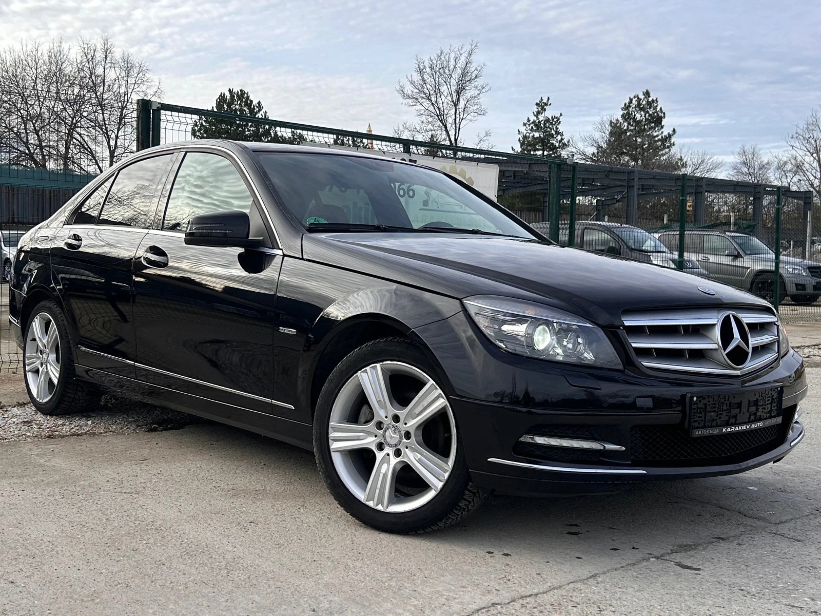 Mercedes-Benz C 220 | Mobile.bg   6