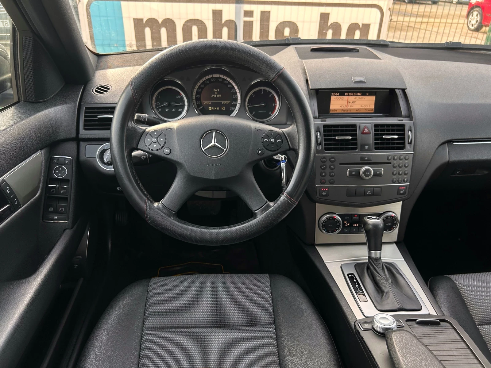 Mercedes-Benz C 220 | Mobile.bg   12