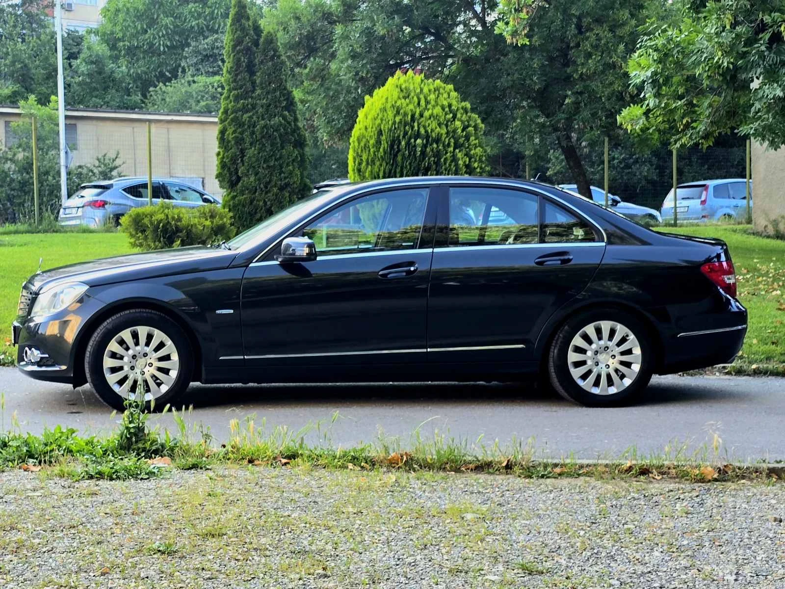 Mercedes-Benz C 180 C180CDI  мотор 651 - изображение 3