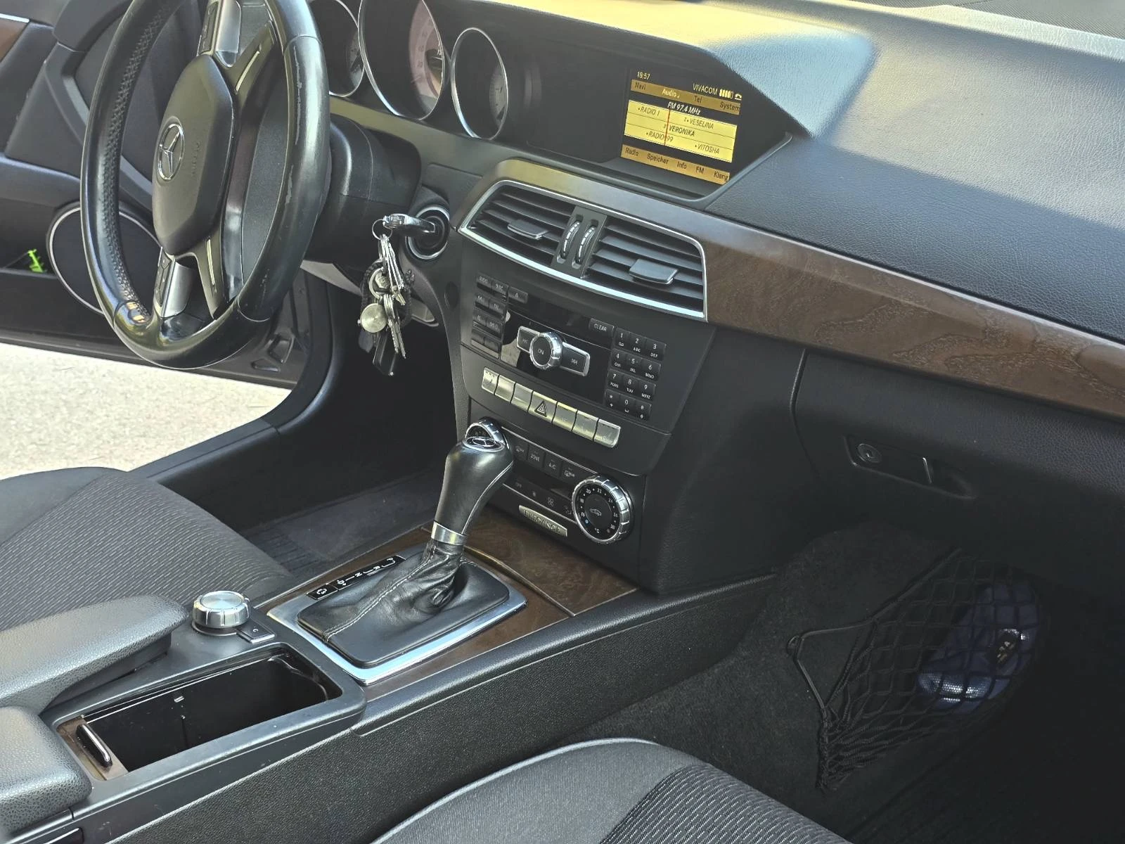 Mercedes-Benz C 180 C180CDI  мотор 651 - изображение 7