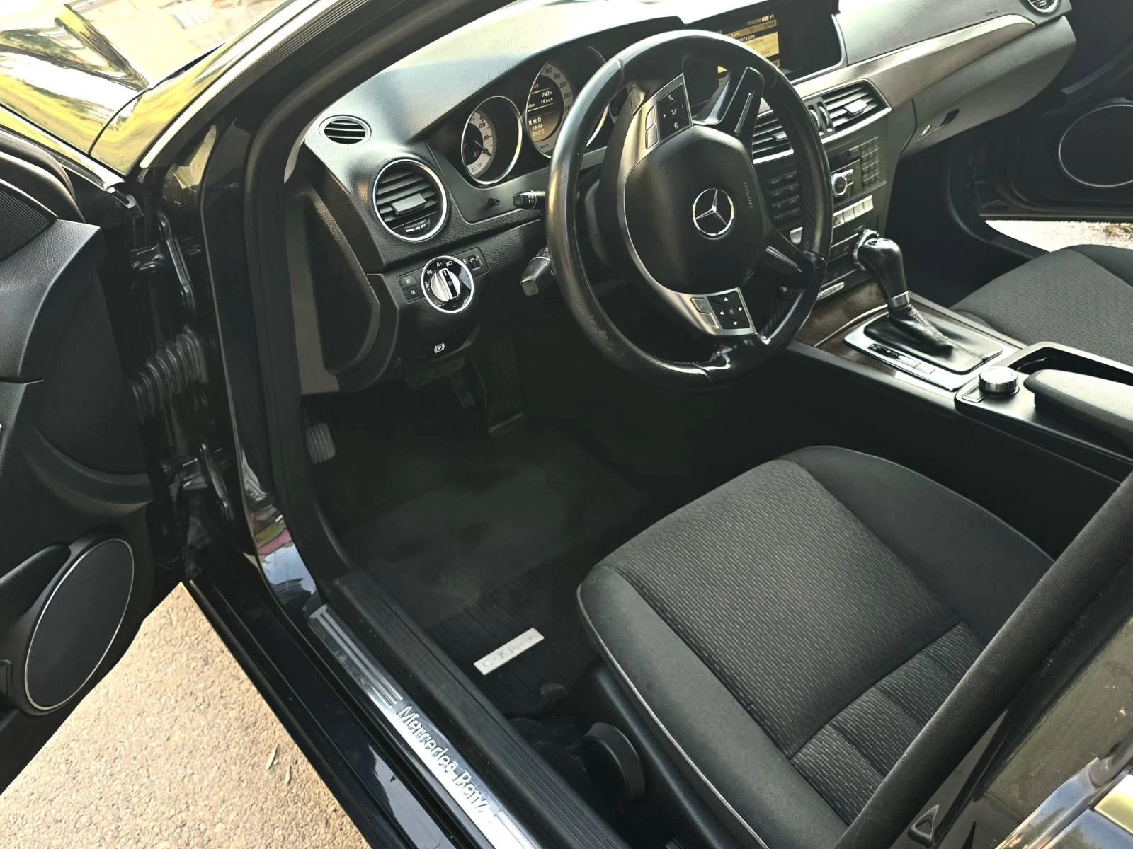 Mercedes-Benz C 180 C180CDI  ����� 651 | Mobile.bg � ����������� 11