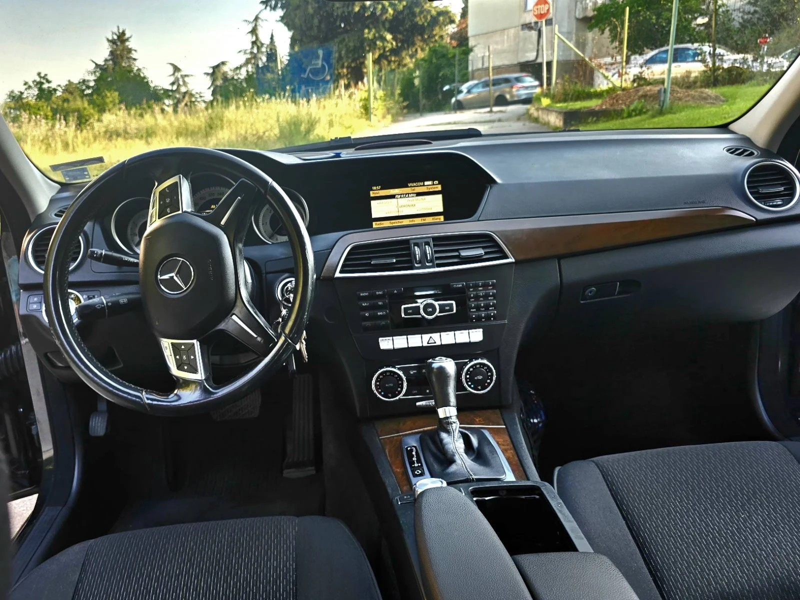 Mercedes-Benz C 180 C180CDI  мотор 651 - изображение 9