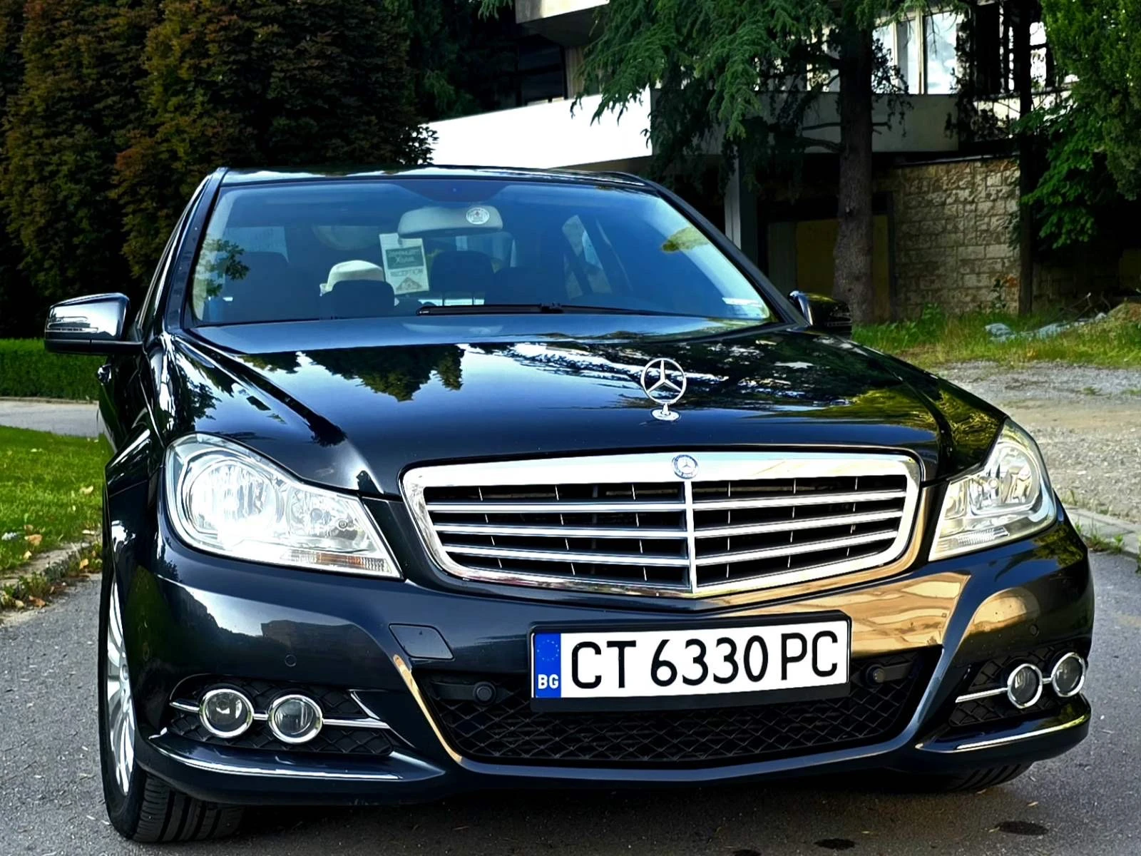 Mercedes-Benz C 180 C180CDI  ����� 651 | Mobile.bg � ����������� 1