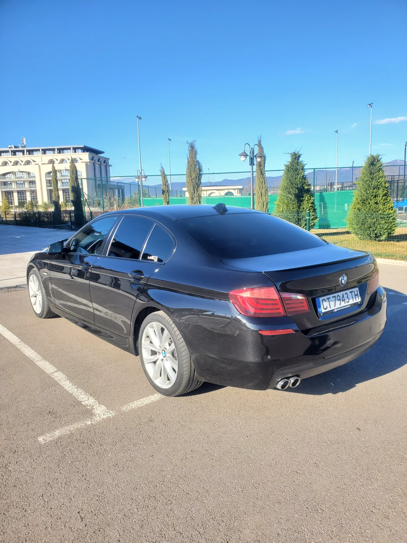 BMW 525 | Mobile.bg � ����������� 9