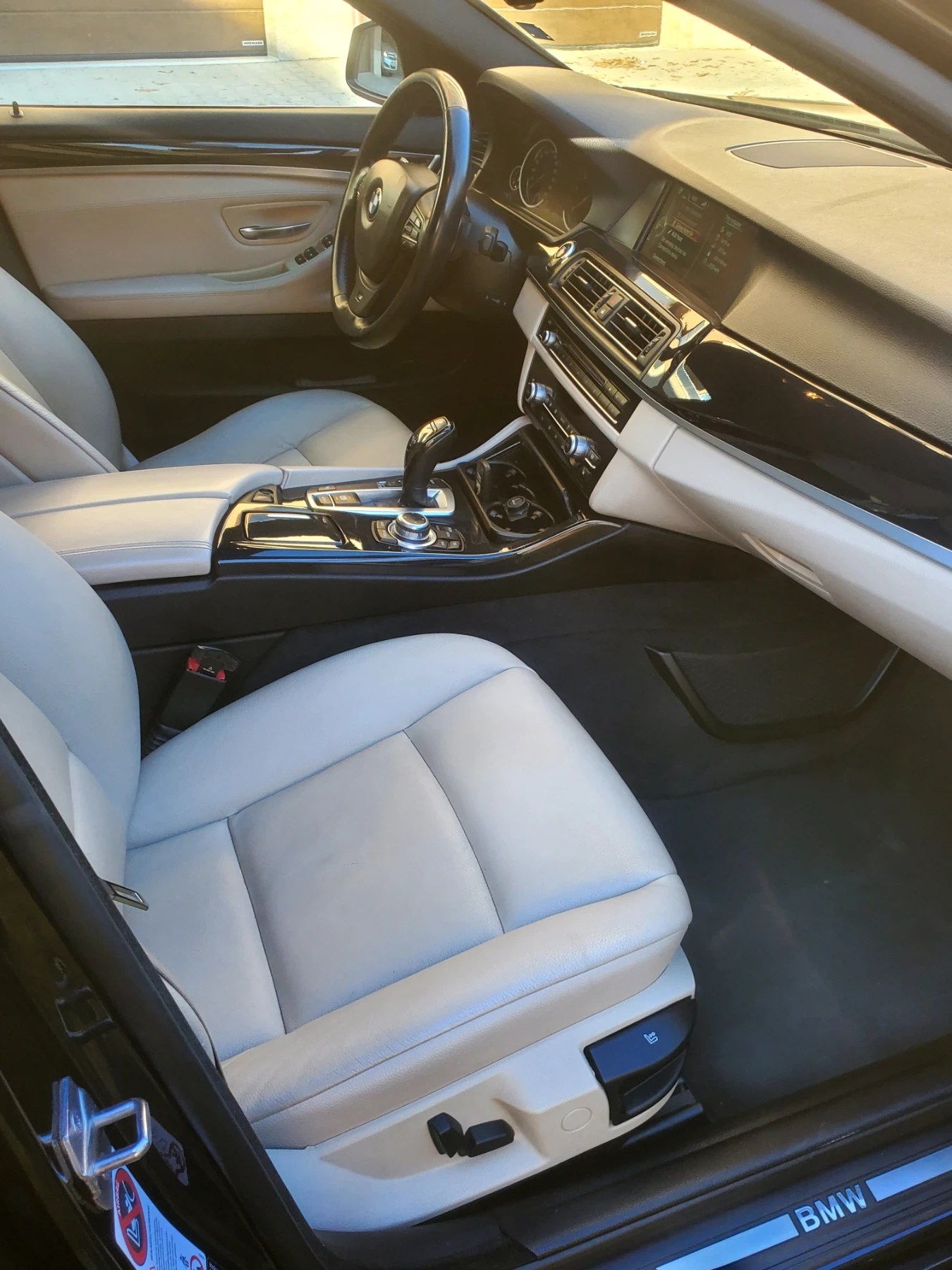 BMW 525 | Mobile.bg � ����������� 14