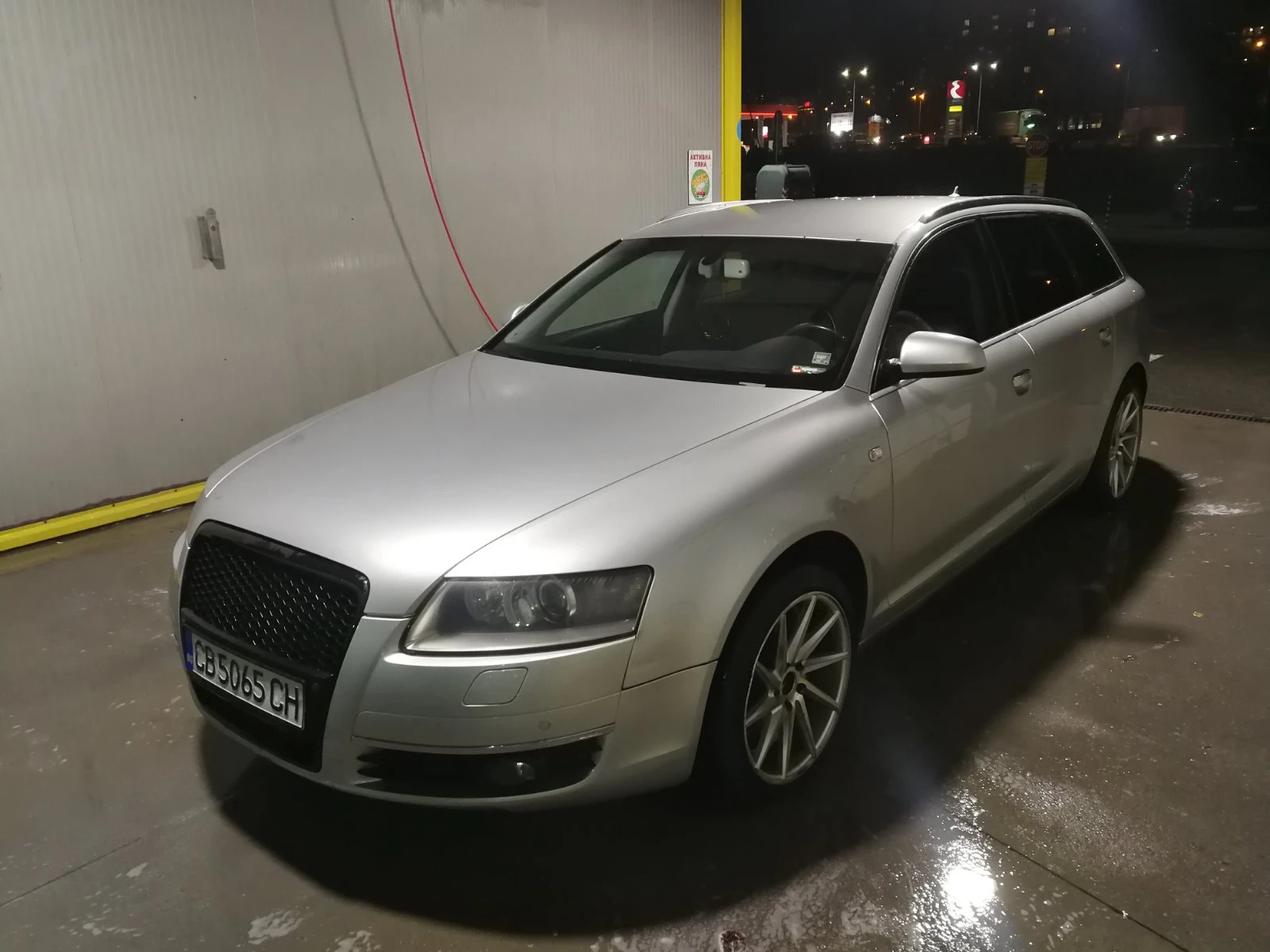 Audi A6 AVANT, QUATTRO - изображение 3