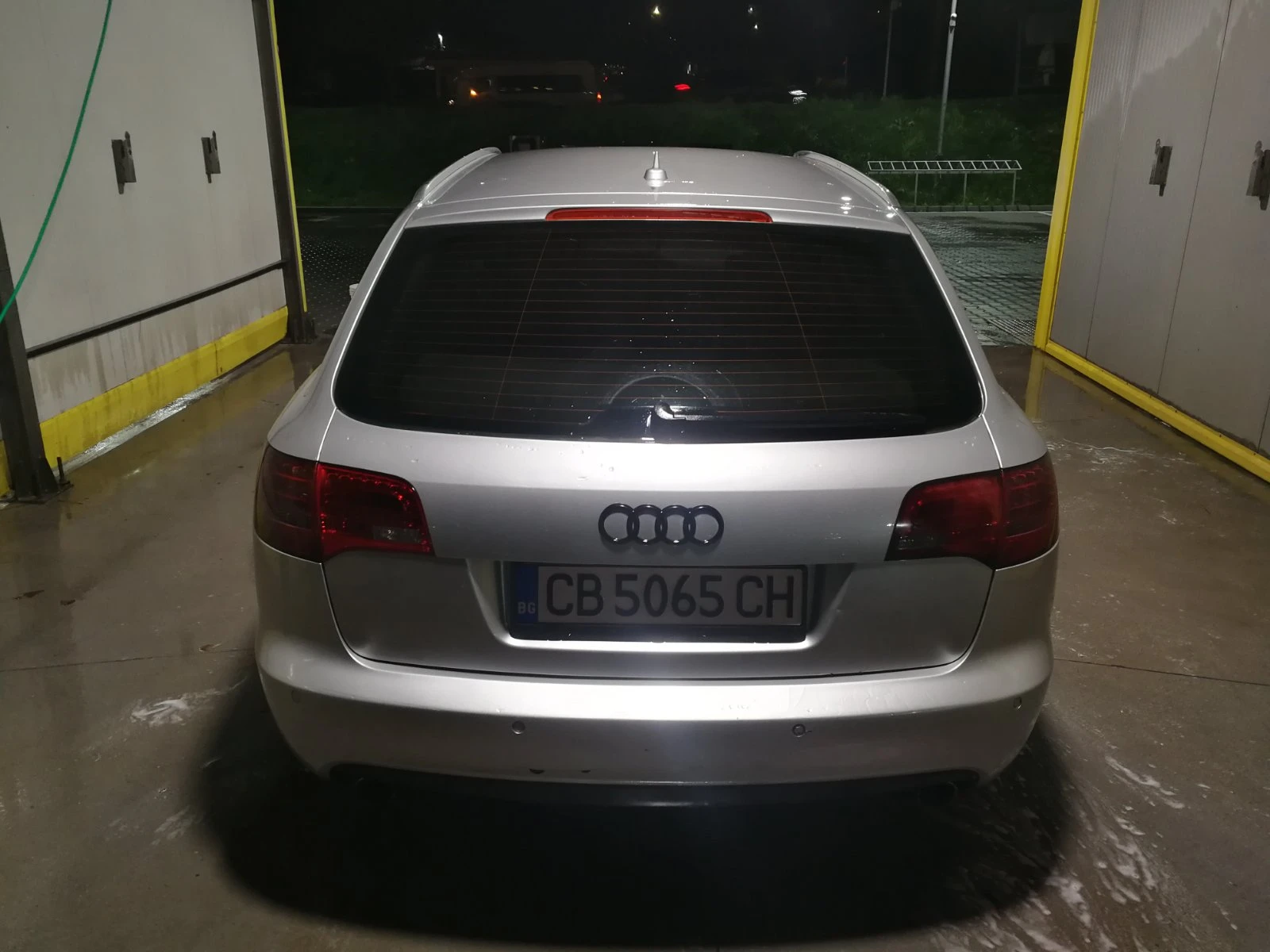 Audi A6 AVANT, QUATTRO - изображение 7