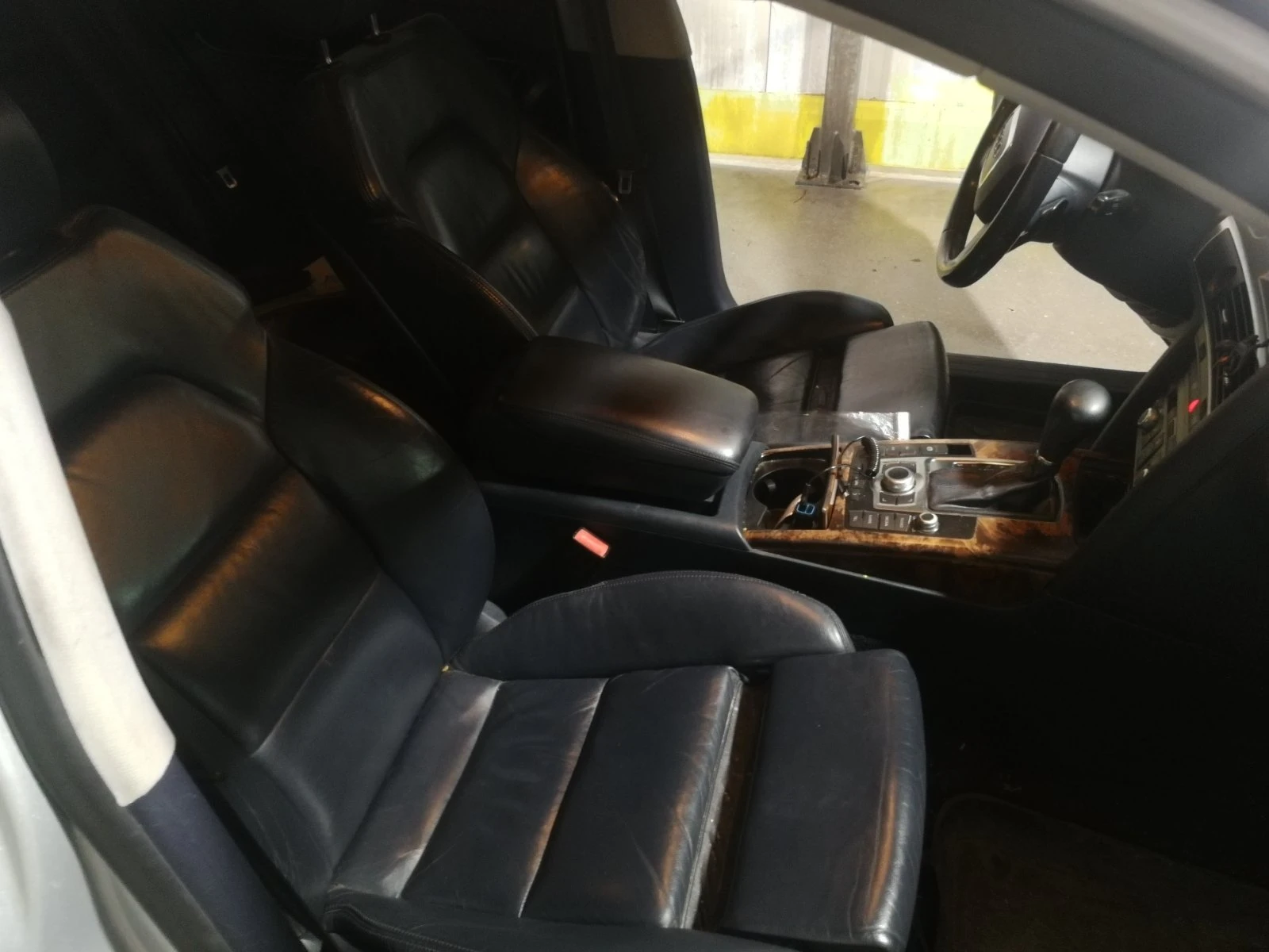 Audi A6 AVANT, QUATTRO - изображение 9