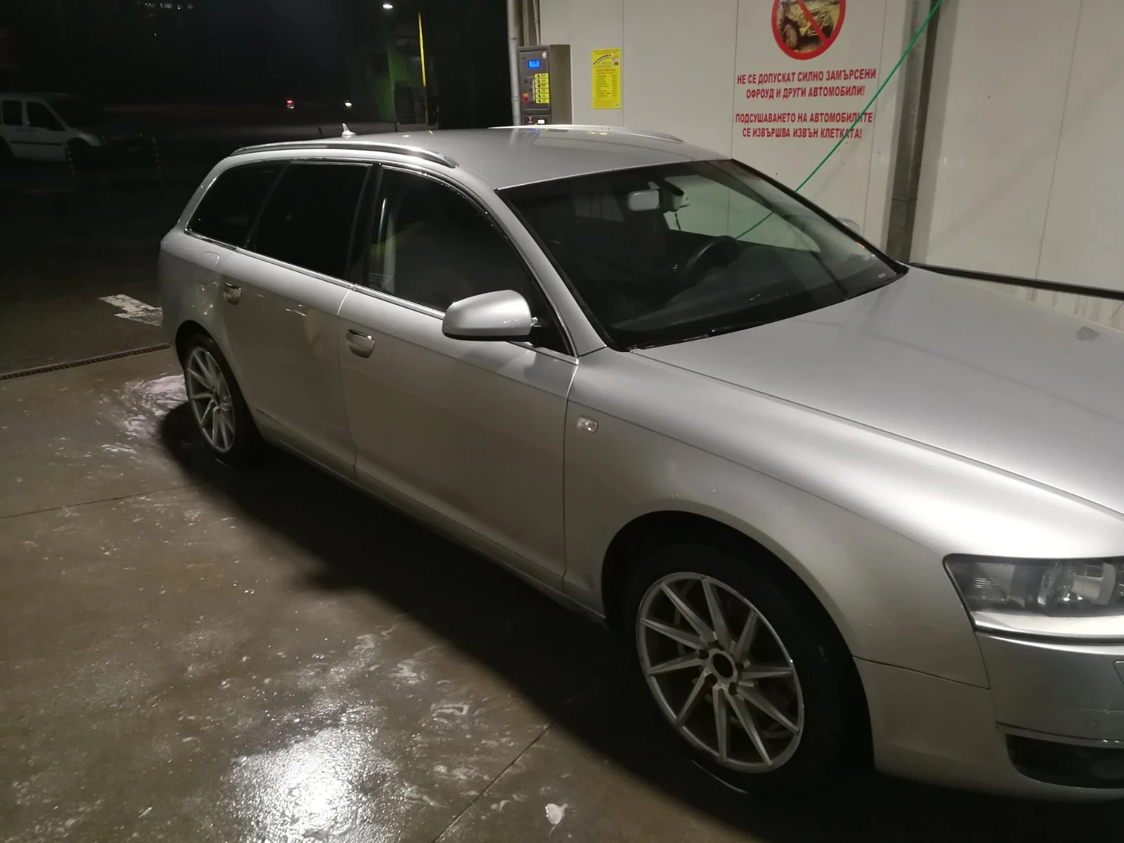 Audi A6 AVANT, QUATTRO - изображение 4
