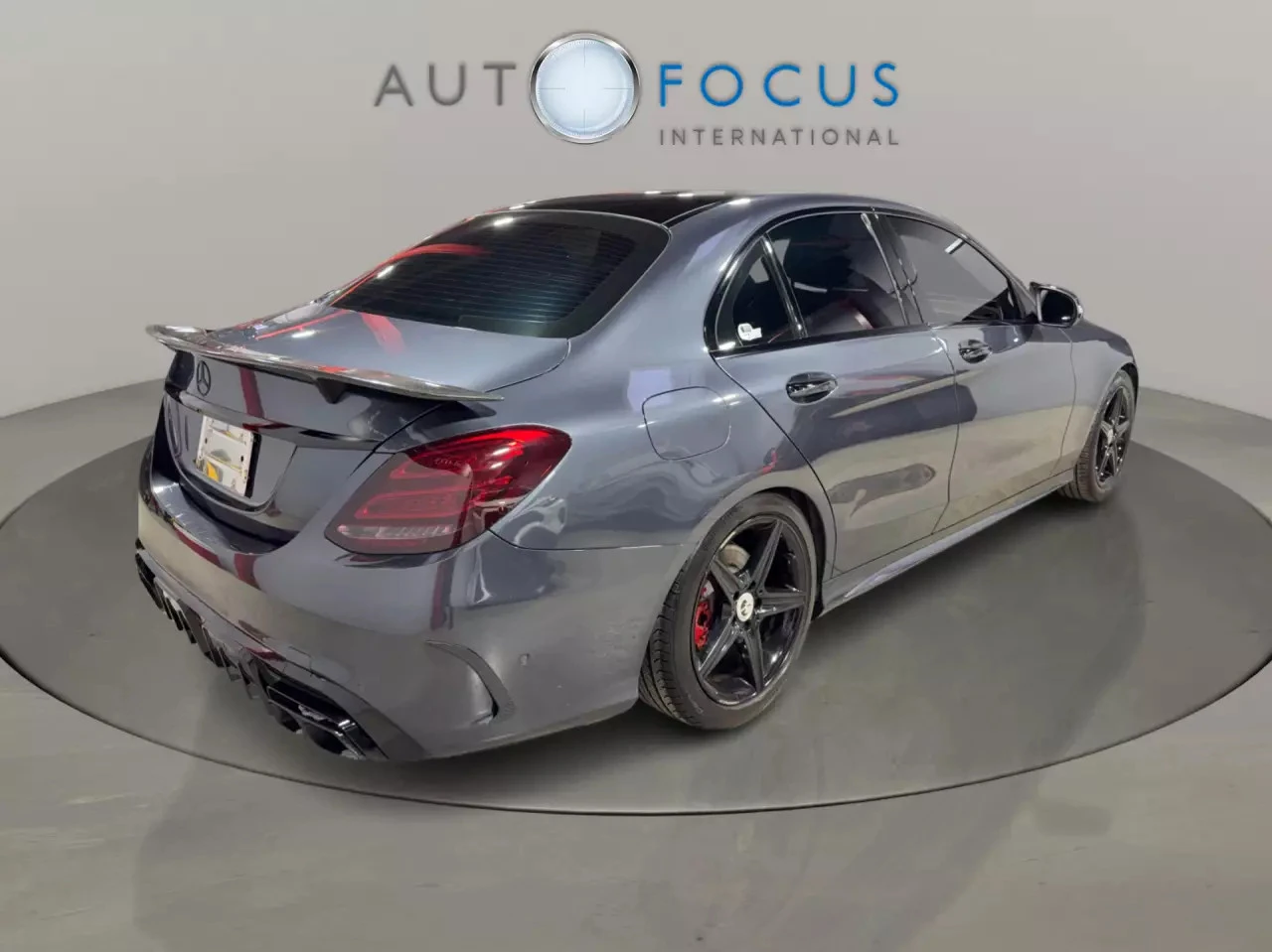 Mercedes-Benz C 400 AMG PACK* BURMASTER* PANO* KEYLESS* 63 AMG LOOK | Mobile.bg � ����������� 6