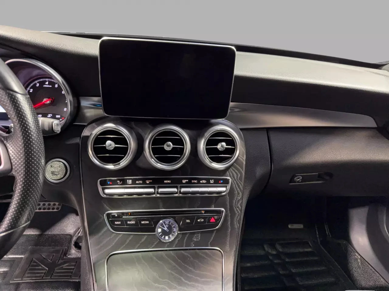 Mercedes-Benz C 400 AMG PACK* BURMASTER* PANO* KEYLESS* 63 AMG LOOK | Mobile.bg � ����������� 10