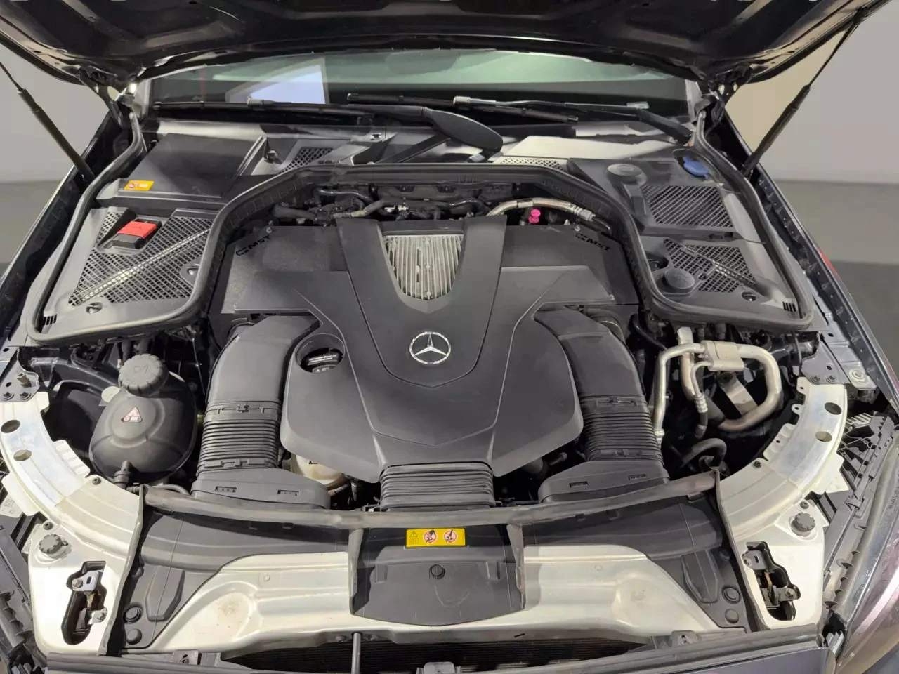 Mercedes-Benz C 400 AMG PACK* BURMASTER* PANO* KEYLESS* 63 AMG LOOK | Mobile.bg � ����������� 16