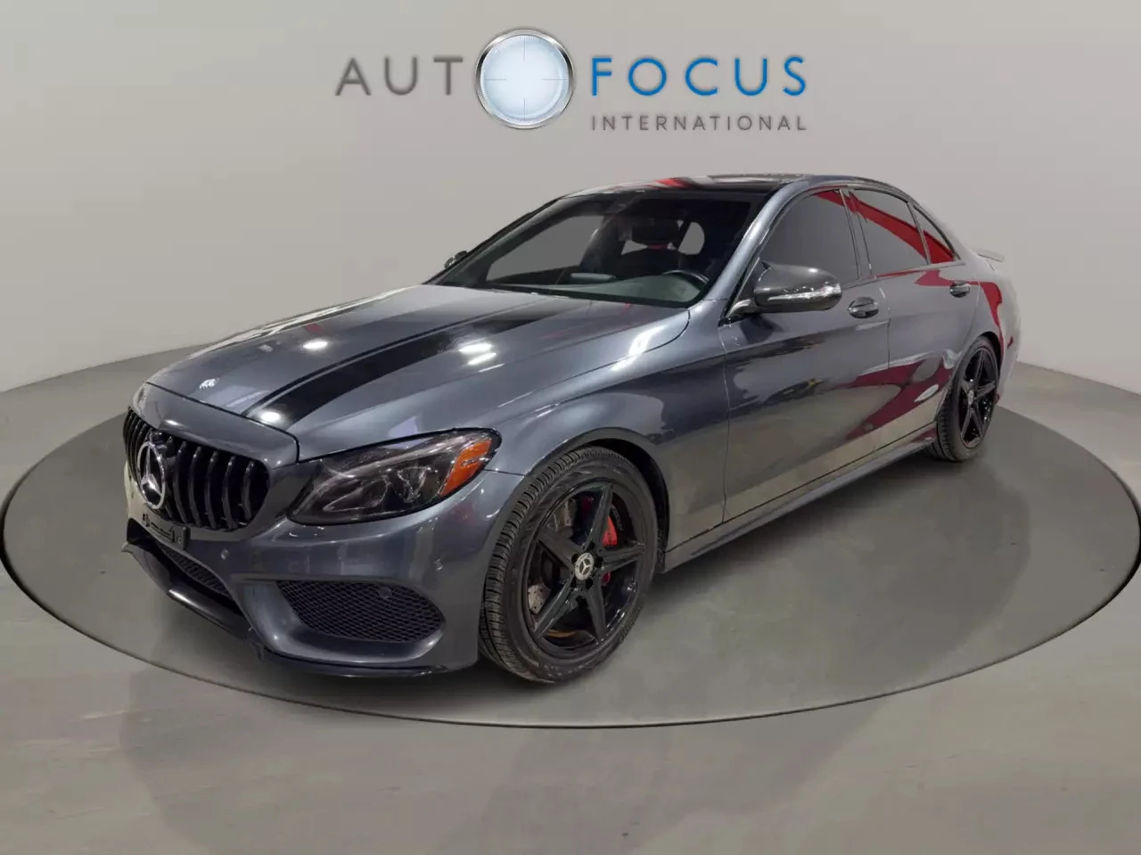 Mercedes-Benz C 400 AMG PACK* BURMASTER* PANO* KEYLESS* 63 AMG LOOK | Mobile.bg � ����������� 2