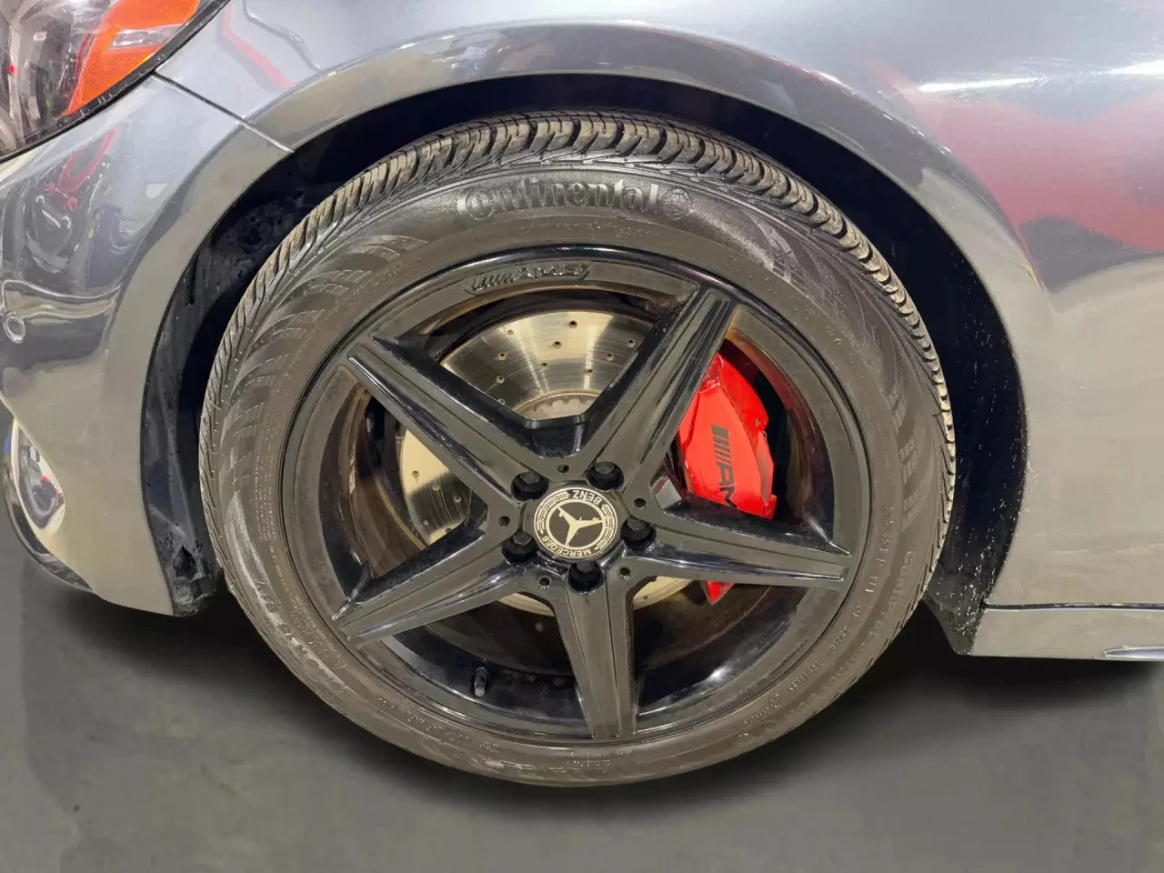 Mercedes-Benz C 400 AMG PACK* BURMASTER* PANO* KEYLESS* 63 AMG LOOK | Mobile.bg � ����������� 17