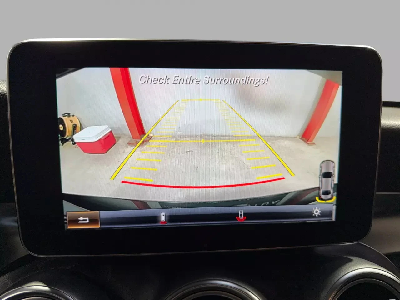 Mercedes-Benz C 400 AMG PACK* BURMASTER* PANO* KEYLESS* 63 AMG LOOK | Mobile.bg � ����������� 8