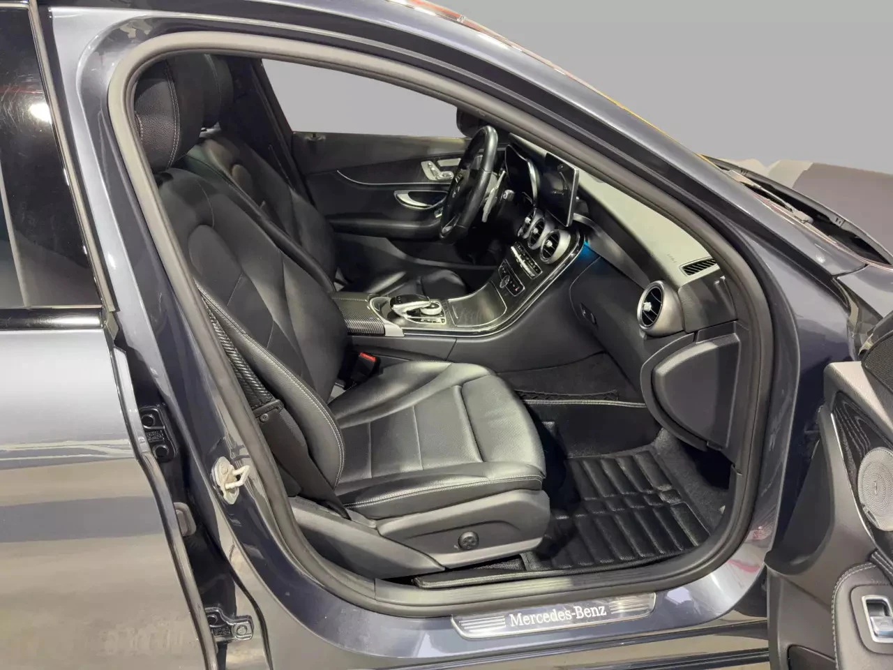 Mercedes-Benz C 400 AMG PACK* BURMASTER* PANO* KEYLESS* 63 AMG LOOK | Mobile.bg � ����������� 12