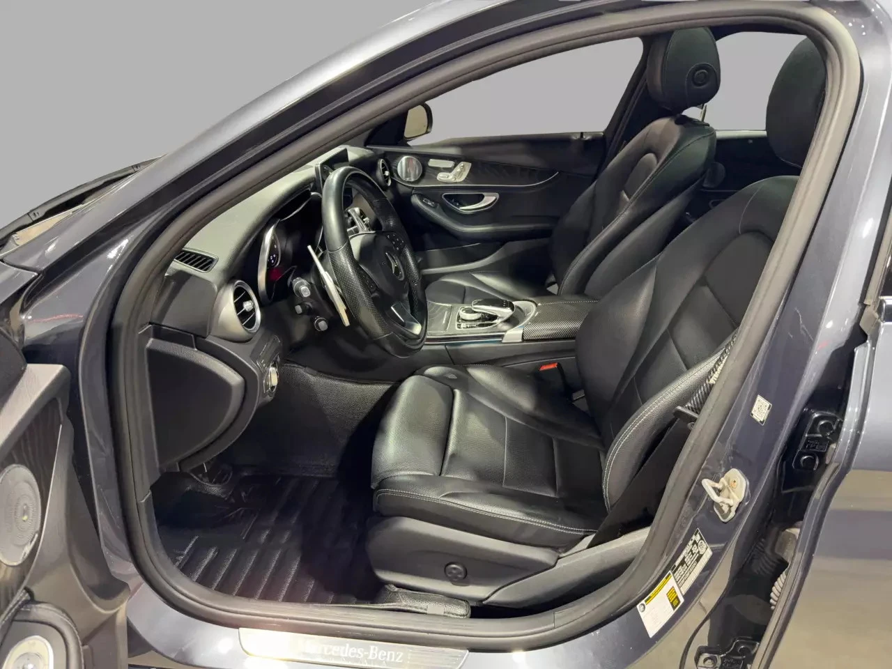 Mercedes-Benz C 400 AMG PACK* BURMASTER* PANO* KEYLESS* 63 AMG LOOK | Mobile.bg � ����������� 11