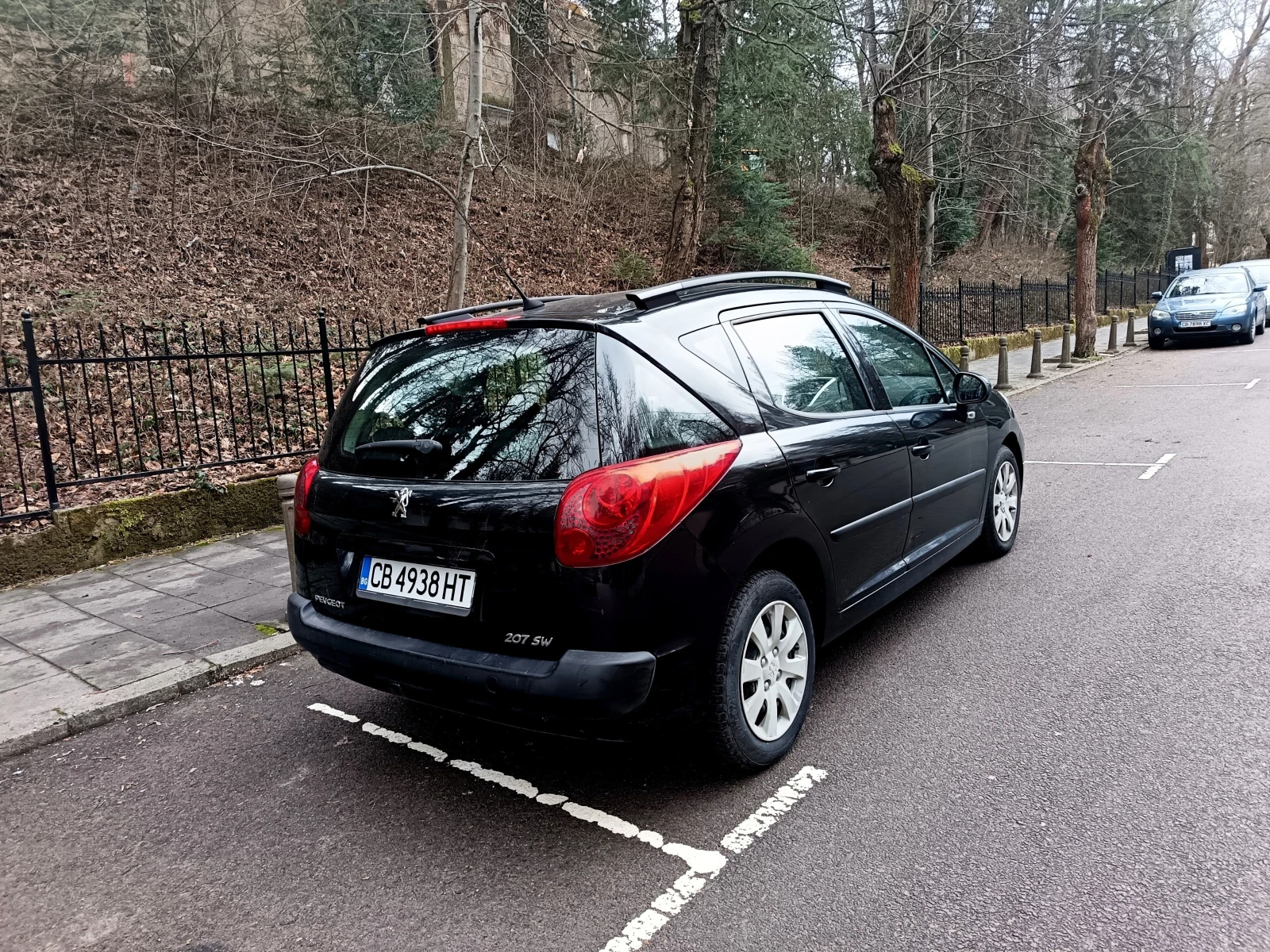 Peugeot 207 Station Wagon EURO 5 - изображение 4
