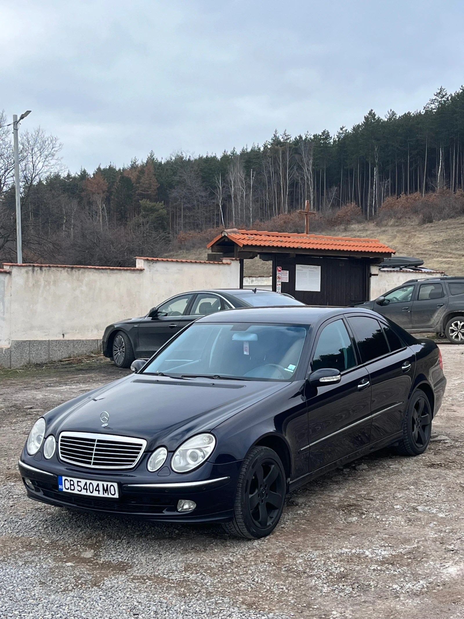 Mercedes-Benz E 320  - изображение 2