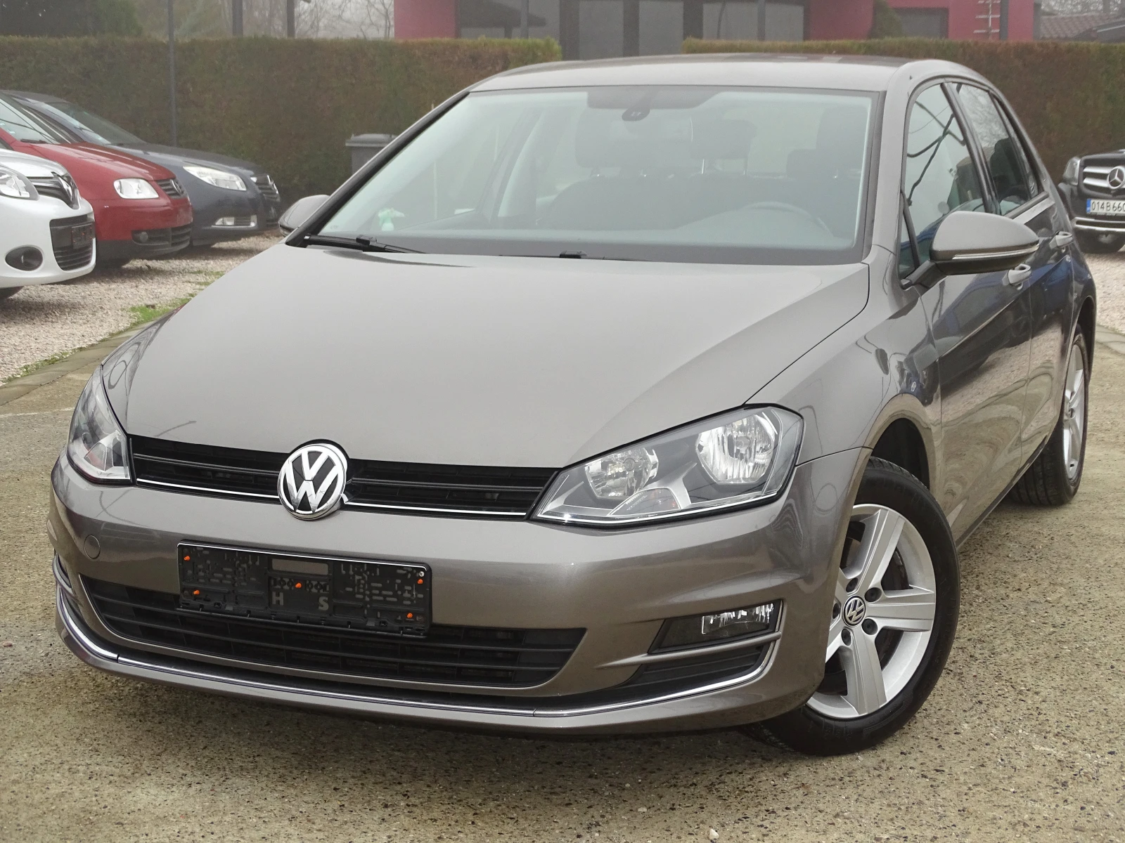 VW Golf * _1.4TSI_DSG_* 140 ����_*  | Mobile.bg � ����������� 1