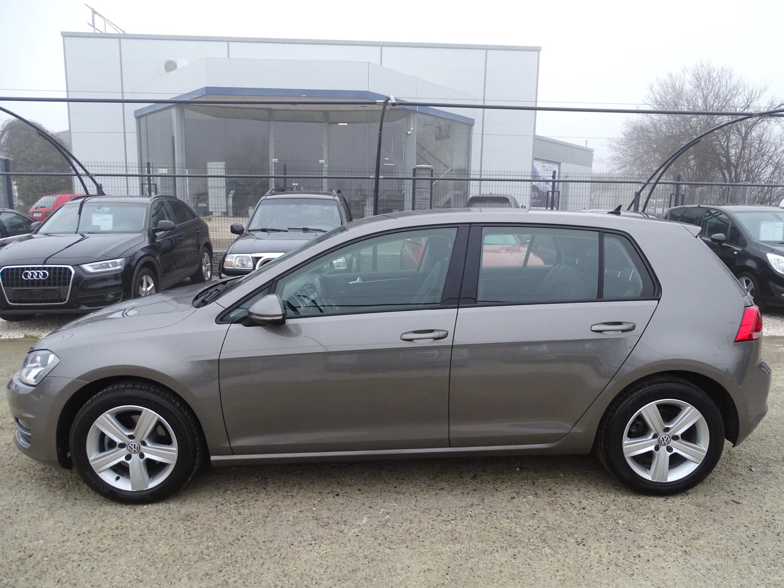 VW Golf * _1.4TSI_DSG_* 140 ����_*  | Mobile.bg � ����������� 7