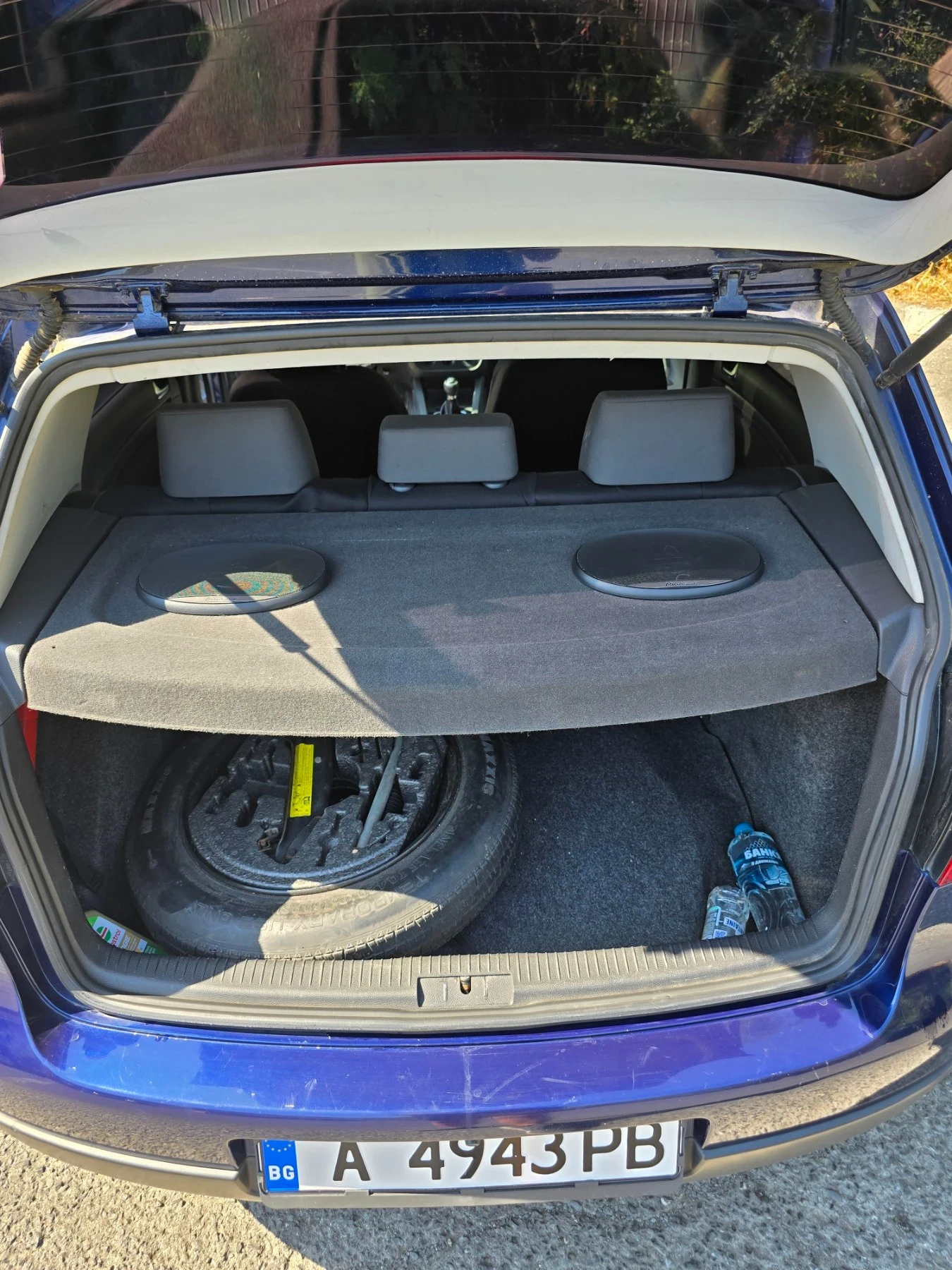 VW Golf 5 Газ - изображение 7