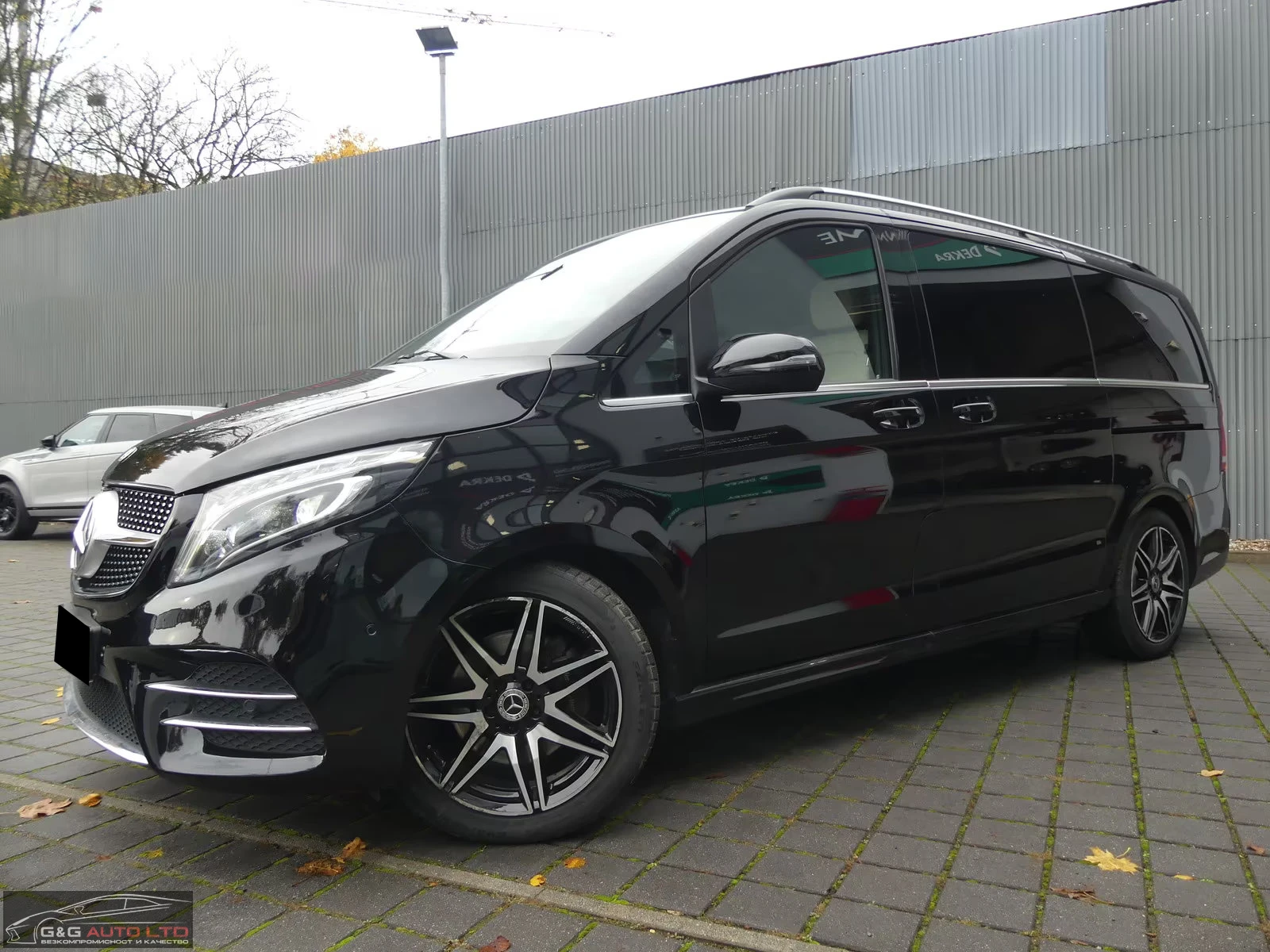 Mercedes-Benz V 300 247HP/AMG/AVANTGARD/360/���������/934v | Mobile.bg � ����������� 1