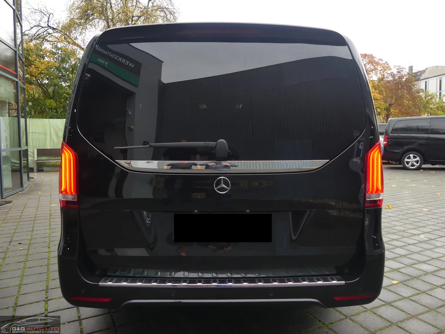 Mercedes-Benz V 300 247HP/AMG/AVANTGARD/360/ОБДУХВАНЕ/934v - изображение 5