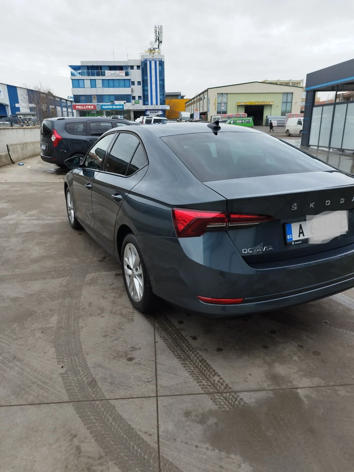 Skoda Octavia Style | Mobile.bg � ����������� 6