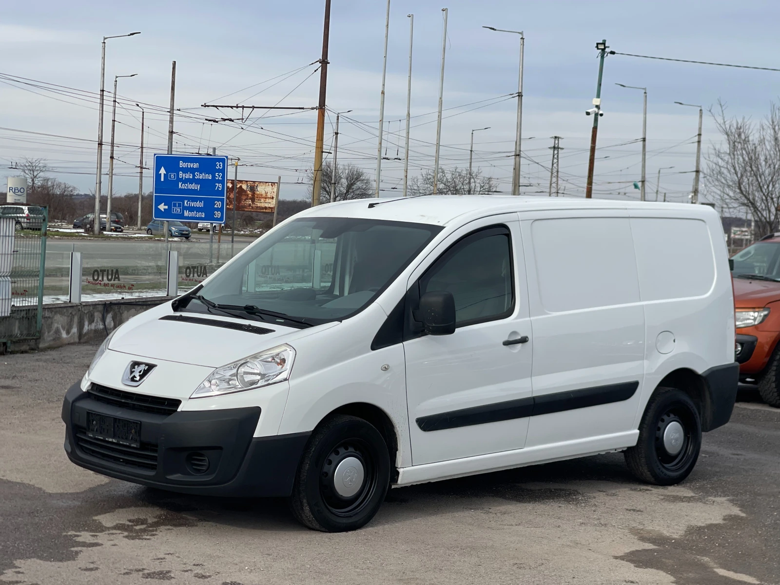 Peugeot Expert 1.6HDi - изображение 2