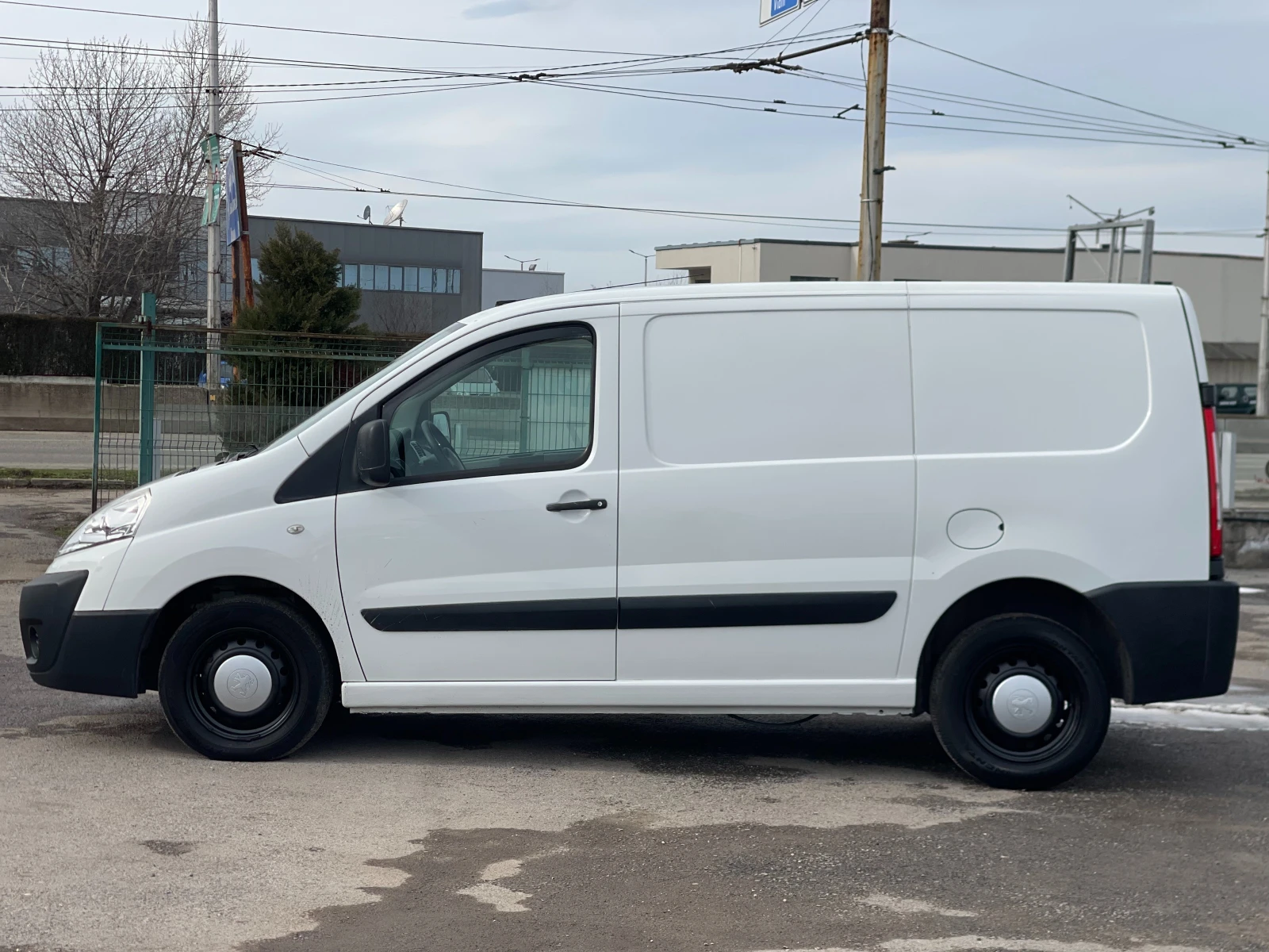 Peugeot Expert 1.6HDi - изображение 3